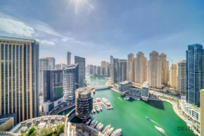Charming Studio at The Address Residences Dubai Marina by Deluxe Holiday Homes